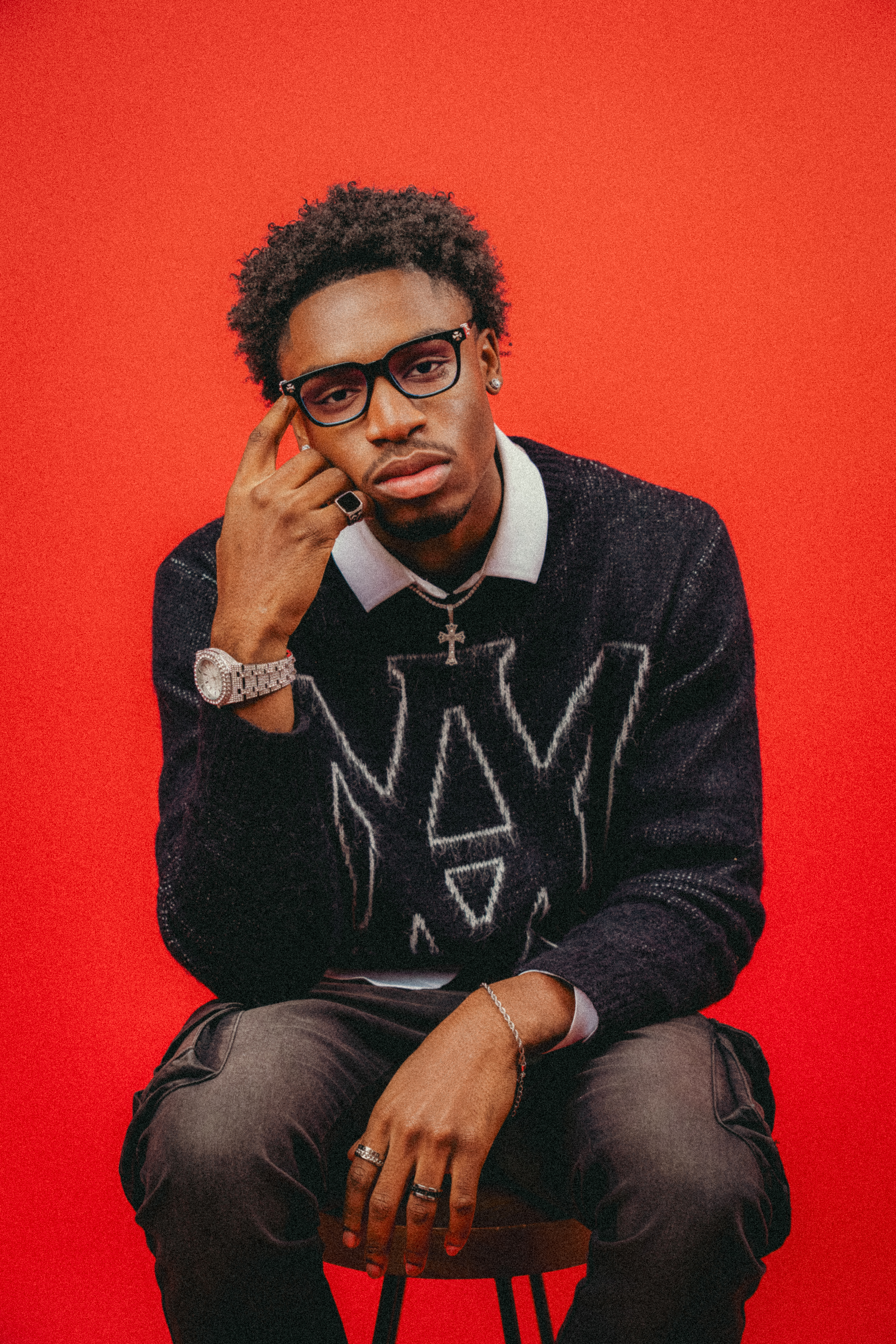 Studio Portrait